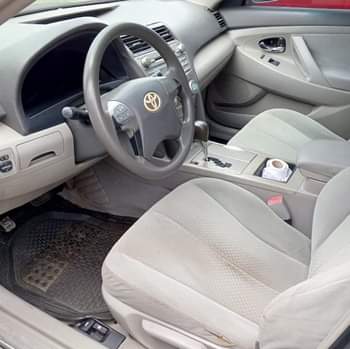 A picture of Reg. Toyota Camry 08 model