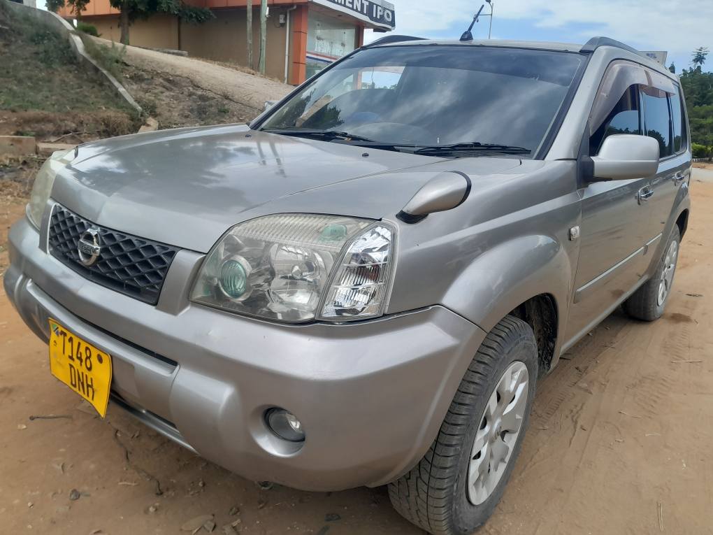 A picture of NISSAN XTRAIL FOR SALE