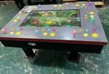 A picture of Pool tables and sports kits