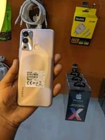 A picture of Infinix 12i