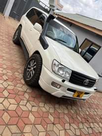 A picture of Land Cruiser