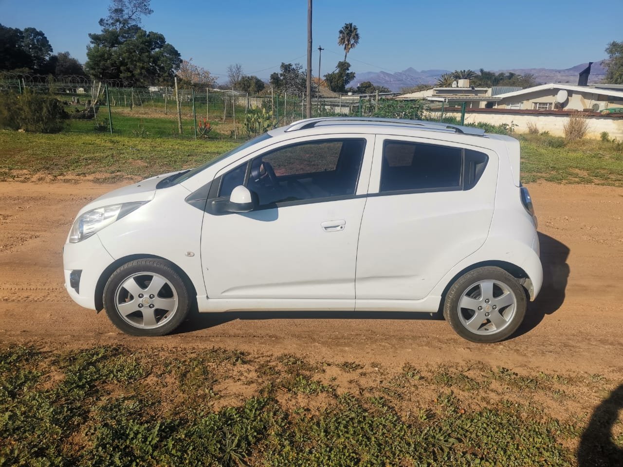 chevrolet