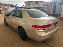 A picture of DANNY YUNG SMART AUTOS USED HONDA ACCORD 04 SOUND ENGINE