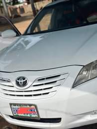 A picture of Distress alert Super sharp Toyota camry 2008 model for Sale