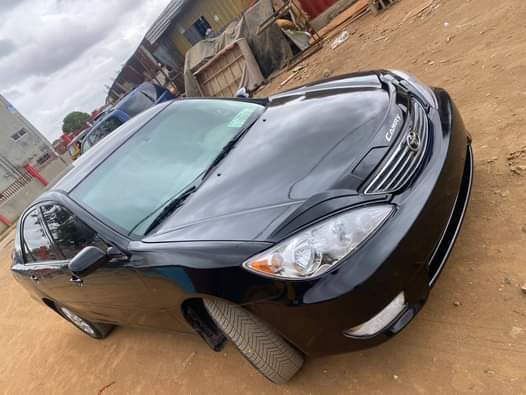 A picture of Very sharp clean 2006 Camry xle model full option grade