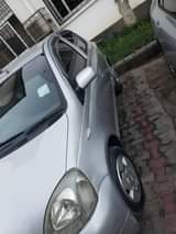 A picture of TOYOTA VITZ FOR SALE 0712 423711