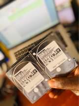 A picture of All drives available with all sizes