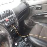 A picture of Kia picanto first body manual transmission Ac isn t blowing