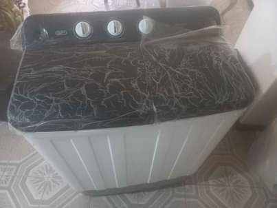 washing machine