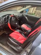A picture of Toyota matrix 06