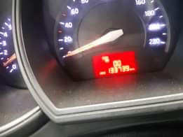 A picture of FIRST BODY 2013 KIA RIO SELLING FOR 2 2Mill 1st