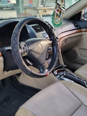 A picture of Registered Tokunbo Standard 2007 Acura TSX In Perfect Condition Buy