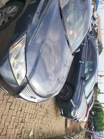 A picture of 2009 model Lexus Es350