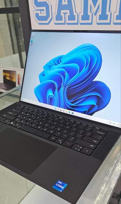 dell laptop