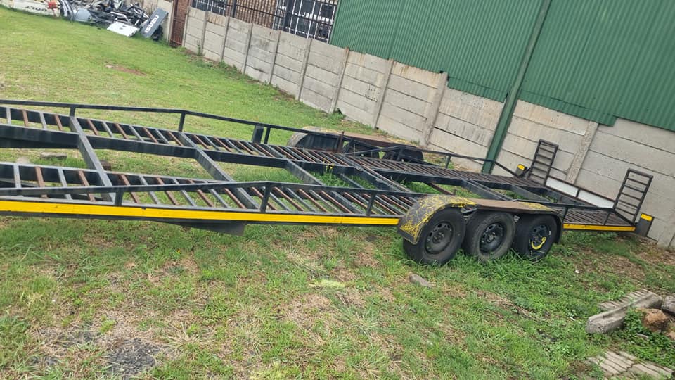 trailers
