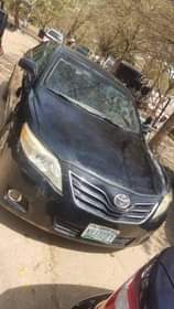 A picture of 2008 toyota Camry 2008 08065640913 camry