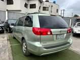A picture of Toyota Sienna 2008 Registered 3.3m