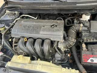 A picture of Foreign used 2007 Toyota Corolla LE in perfect working condition