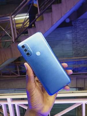 A picture of Motorola g power 128GB