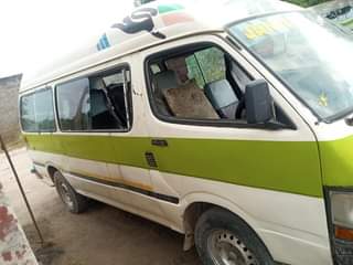A picture of Hiace for sale 8.5M