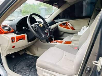 A picture of CLEAN REGISTERED TOYOTA CAMRY SE 2008 MODEL 4 8M NET