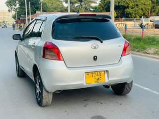A picture of VITZ NEW MODEL DMF 