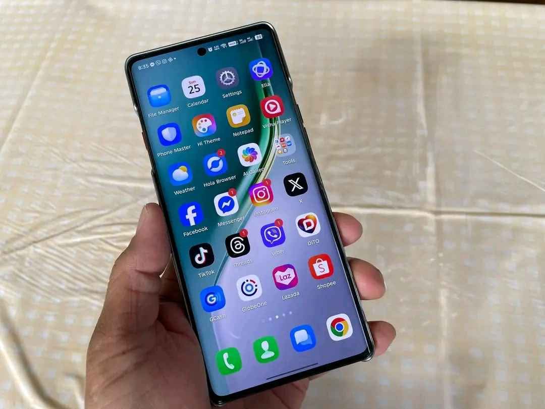 tecno camon
