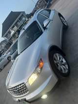 A picture of Infiniti