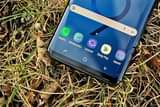A picture of Samsung s9