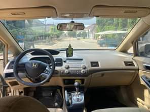A picture of THIS ONE IS AFFORDABLE OO HONDA CIVIC BELGIUM GRADE 2008