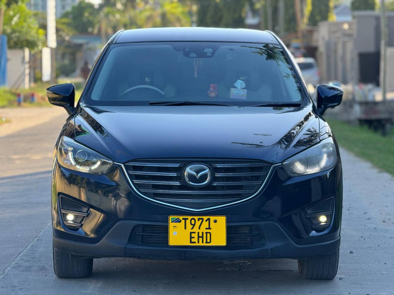 A picture of MAZDA CX5 2015