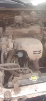 A picture of Toyota Camry 01 Perfectly Working ENGINE GEAR AND CHILLING AC