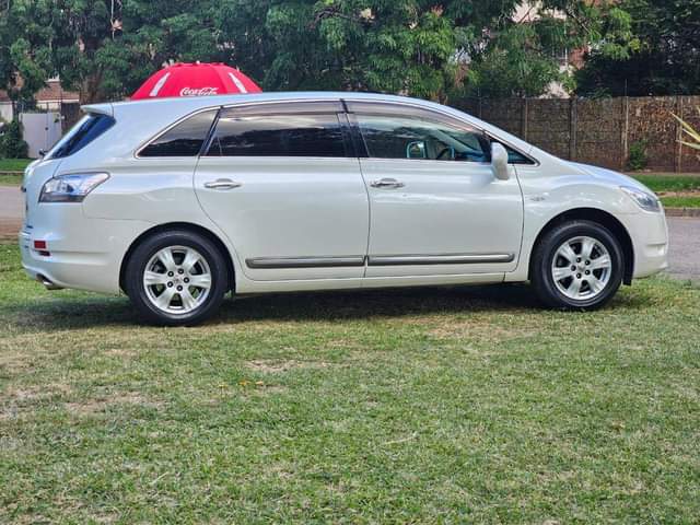 used toyota mark x