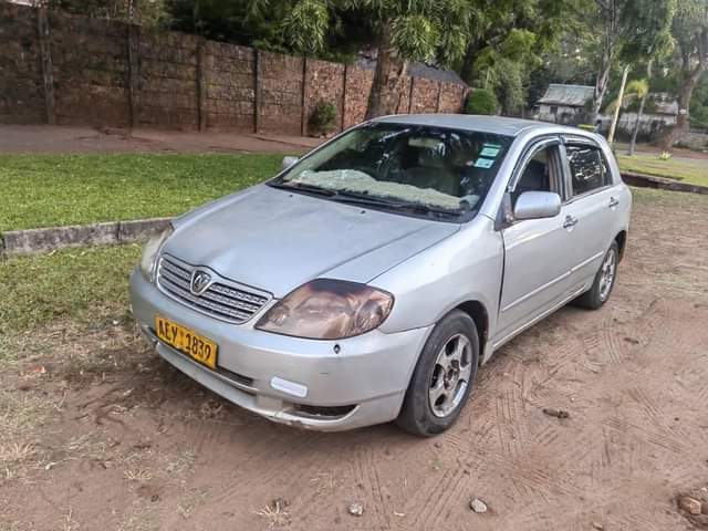 used toyota runx