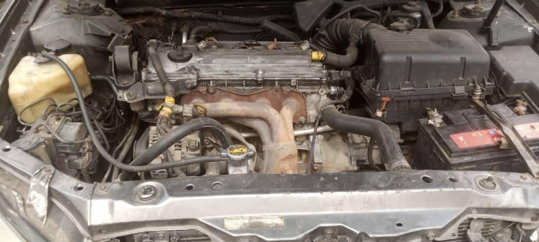 A picture of 2003 Toyota Camry big daddy