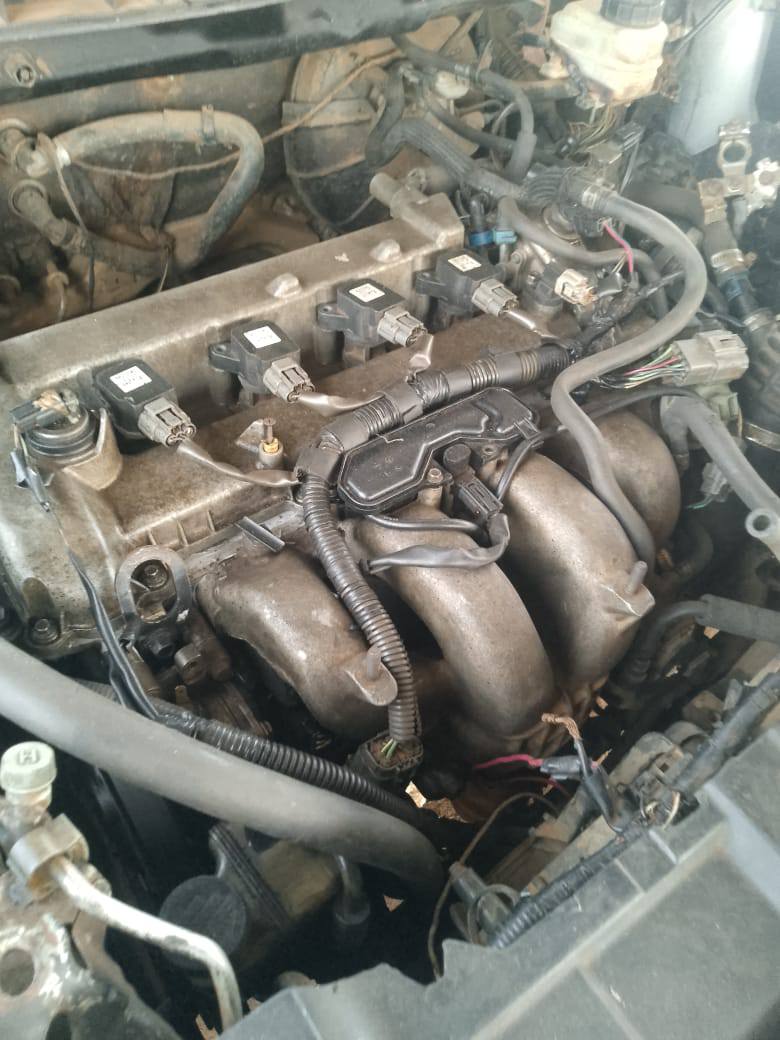 A picture of Mazda Cx9 2009 Engine Gear is Good car need Rewire