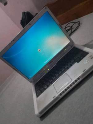 dell laptop