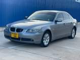 A picture of BMW 5 SERIES