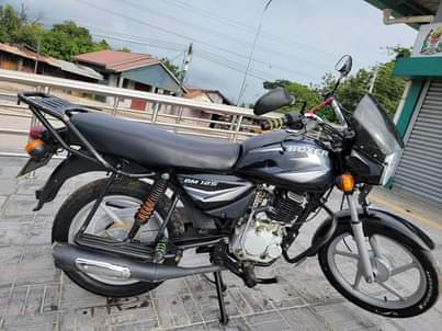 A picture of BoxerX125