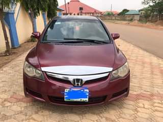 A picture of 2008 HONDA CIVIC WITH UNTERMPARED ENGINE GEAR AND AC VERIFIED