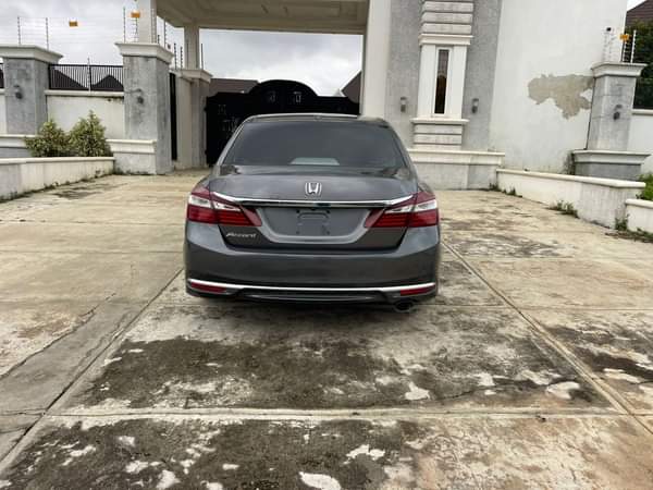 A picture of BELGIUM GRADE 2016 MODEL HONDA ACCORD KEYLESS MILEAGE 67KM ONLY