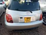 A picture of TOYOTA IST