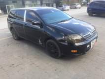 toyota fielder