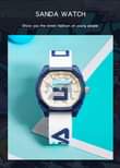 A picture of SANDA WATCH
