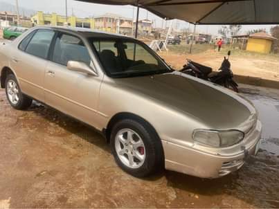 A picture of Orobo Camry Clean body and exterior Untouch engine and gear