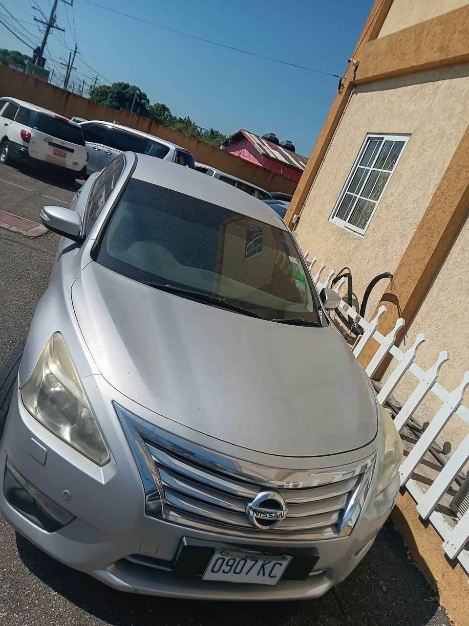 nissan altima