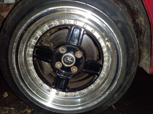 Car P.