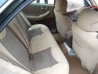 A picture of Honda Accord baby boy