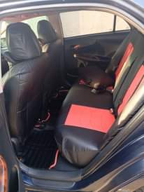 A picture of 013 Toyota Corolla