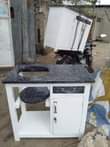 A picture of Karibu nauza kitchen cabin